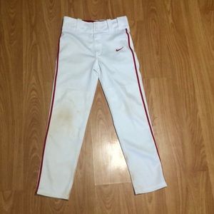 Boys Nike Baseball Pants
